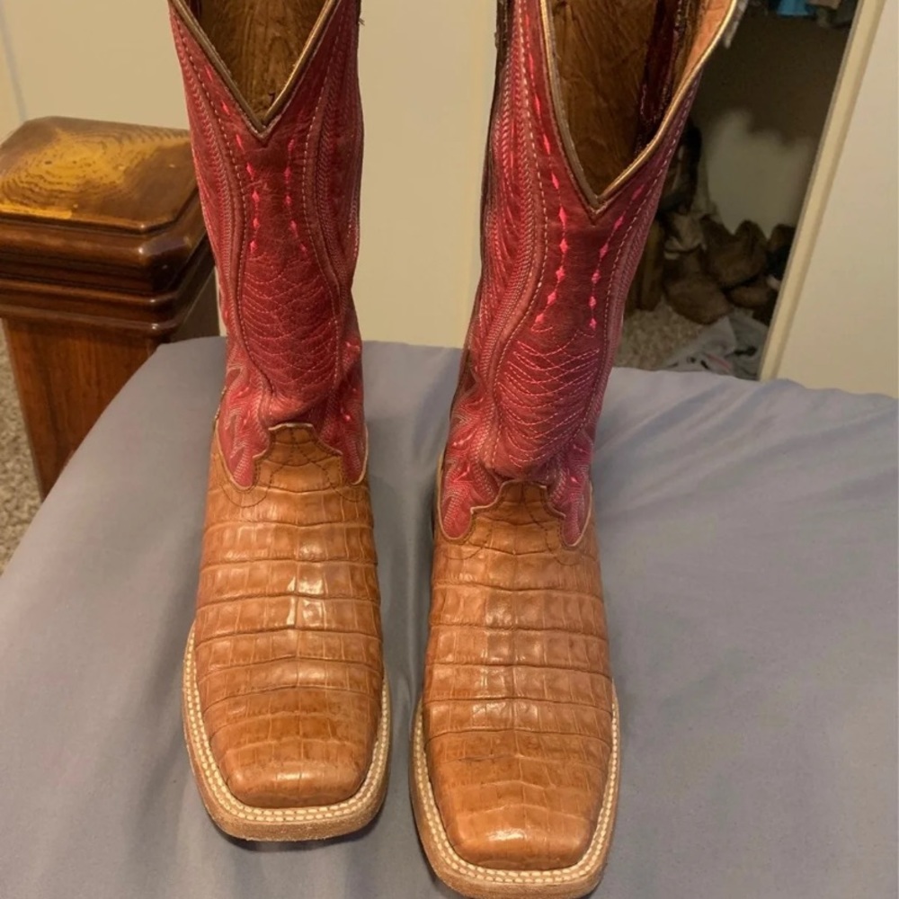 Ariat boots